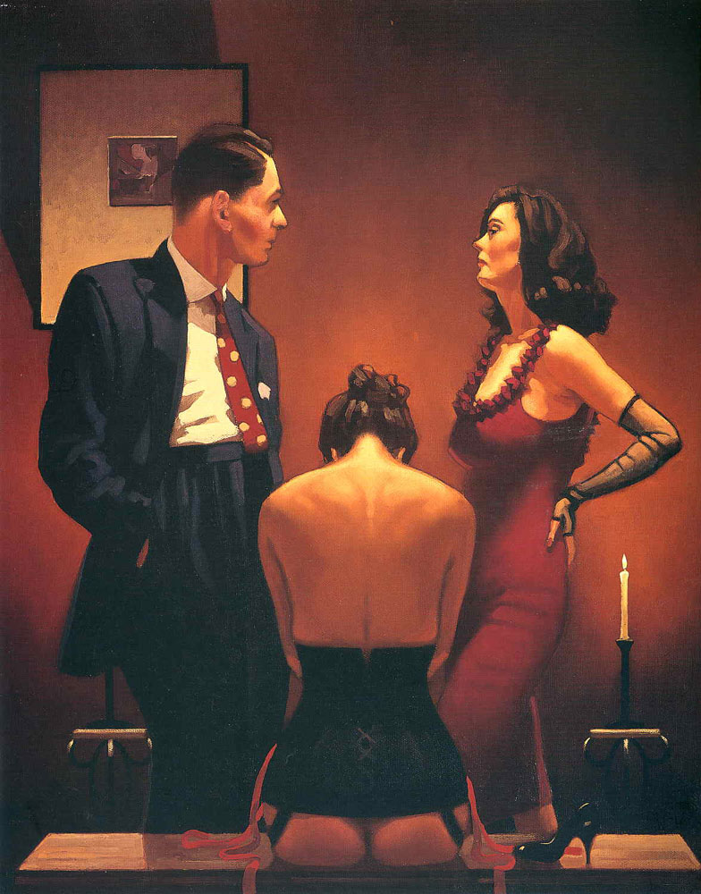 Jack Vettriano